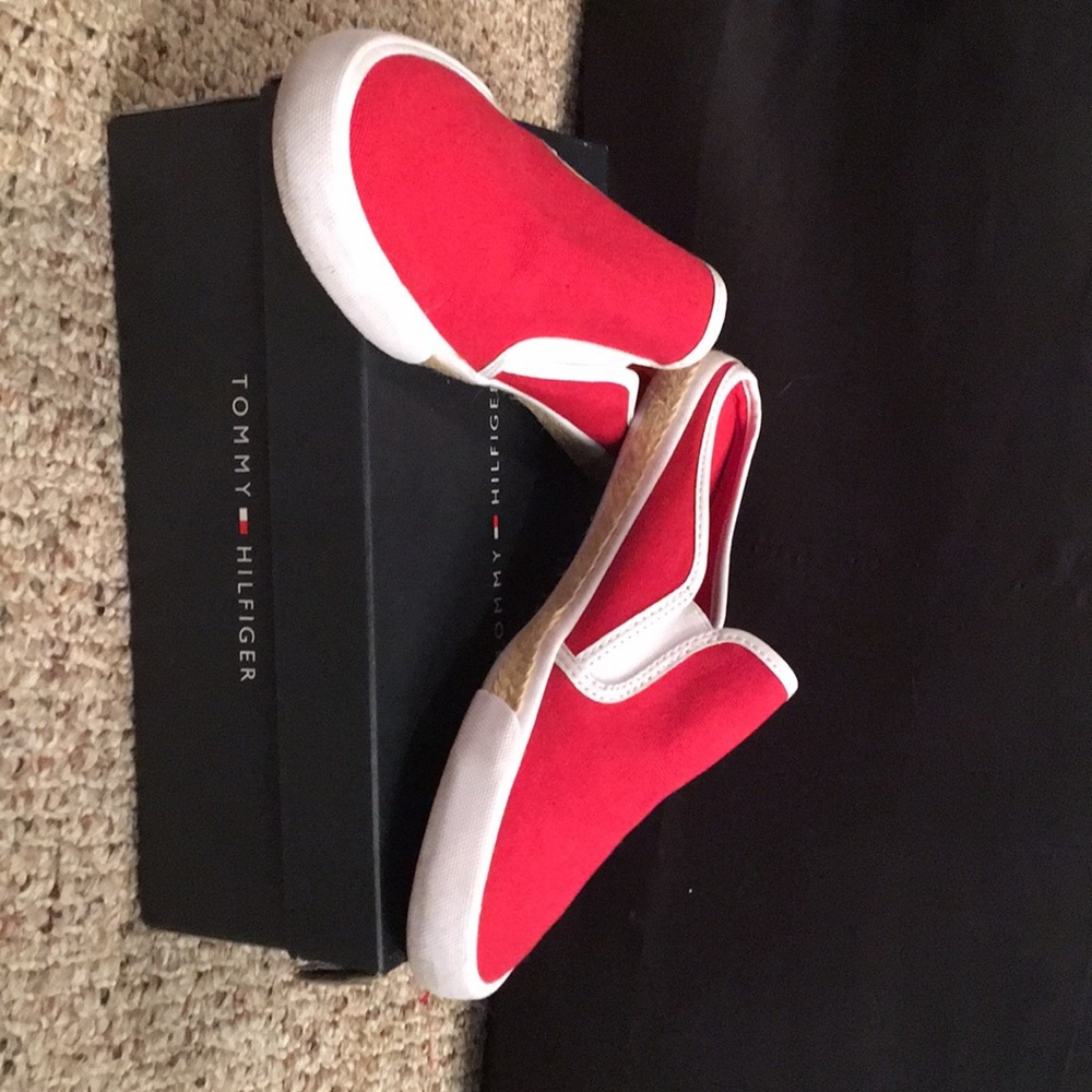 Tommy Hilfiger shoes